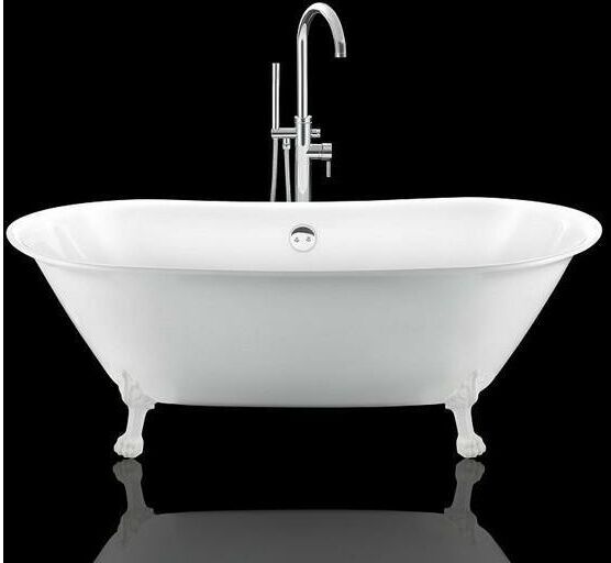 ROGIER & MOTHES Rogier&mothes - Bañera con patas SURRY HILLS PATAS DE LEÓN BLANCAS ROGIER & MOTHES Rogier&mothes - Bañera con patas SURRY HILLS PATAS DE LEÓN BLANCAS