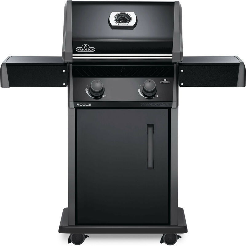 NAPOLEON Barbacoa Napoleon Rogue 365 Negra NAPOLEON Barbacoa Napoleon Rogue 365 Negra