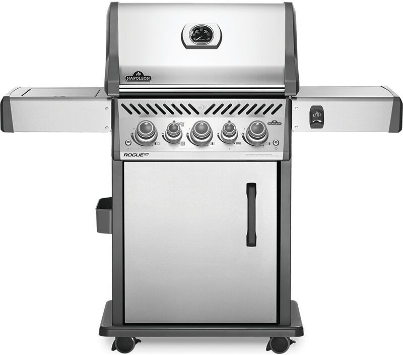 NAPOLEON Barbacoa Napoleon Rogue Se 425 Con Quemador Lateral Y Trasero NAPOLEON Barbacoa Napoleon Rogue Se 425 Con Quemador Lateral Y Trasero