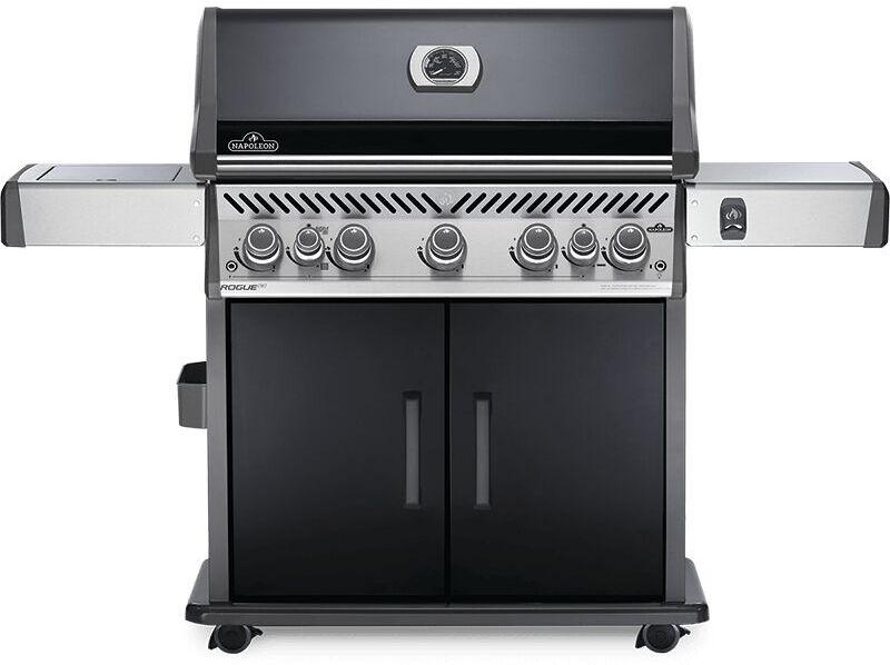 NAPOLEON Barbacoa Napoleon Rogue Se 625 Con Quemador Lateral Y Trasero NAPOLEON Barbacoa Napoleon Rogue Se 625 Con Quemador Lateral Y Trasero