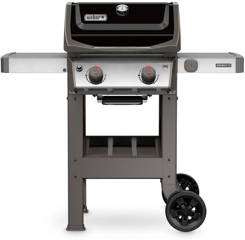 WEBER BARBACOA SPIRIT II E-210 GBS BLACK - Weber WEBER BARBACOA SPIRIT II E-210 GBS BLACK - Weber