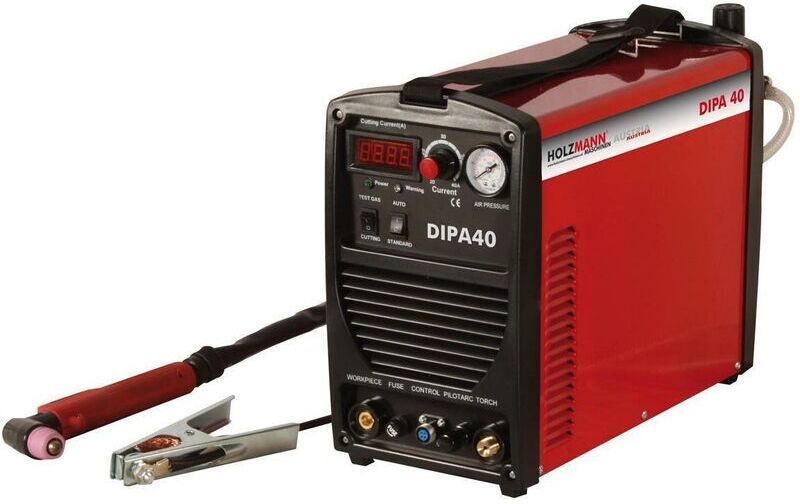 Holzmann Maschinen - CORTADORA PLASMA CON INVERSOR AIRE COMPRIMIDO Holzmann Maschinen - CORTADORA PLASMA CON INVERSOR AIRE COMPRIMIDO