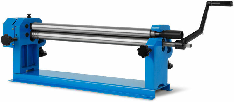 Eberth - Máquina curvadora redonda 610mm Eberth - Máquina curvadora redonda 610mm