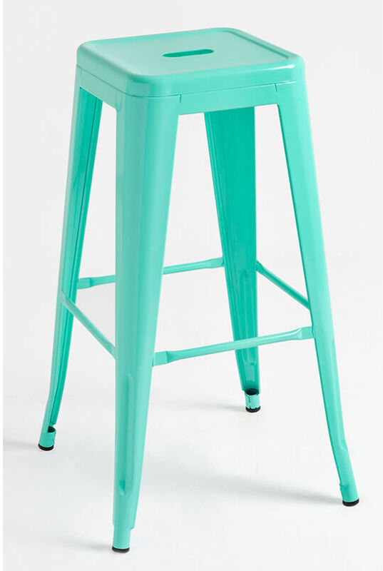 REGALOS MIGUEL Packs Taburetes Altos - Pack 4 Taburetes Torix Altos - Verde menta REGALOS MIGUEL Packs Taburetes Altos - Pack 4 Taburetes Torix Altos - Verde menta