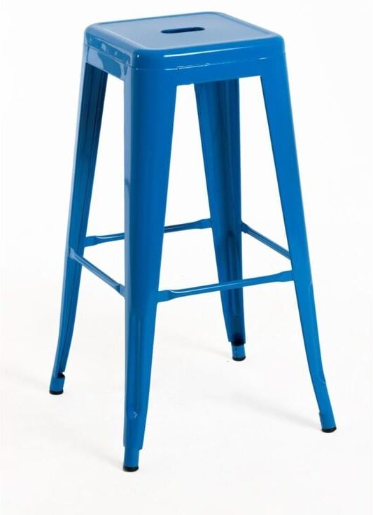 REGALOS MIGUEL Packs Taburetes Altos - Pack 6 Taburetes Torix Altos - Azul celeste REGALOS MIGUEL Packs Taburetes Altos - Pack 6 Taburetes Torix Altos - Azul celeste