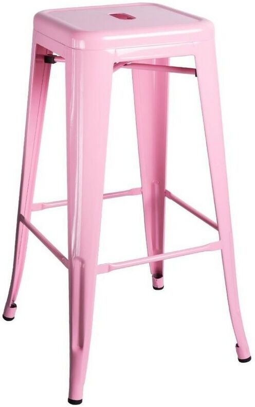 OH LÀ LÀ HOME Taburetes Industriales - Taburete Industrial Alto Talix Essentiel OH LÀ LÀ HOME Taburetes Industriales - Taburete Industrial Alto Talix Essentiel