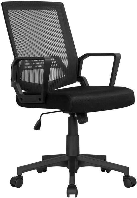 YAHEETECH Silla de Oficina Silla Malla Silla Giratoria para Trabajo Altura YAHEETECH Silla de Oficina Silla Malla Silla Giratoria para Trabajo Altura