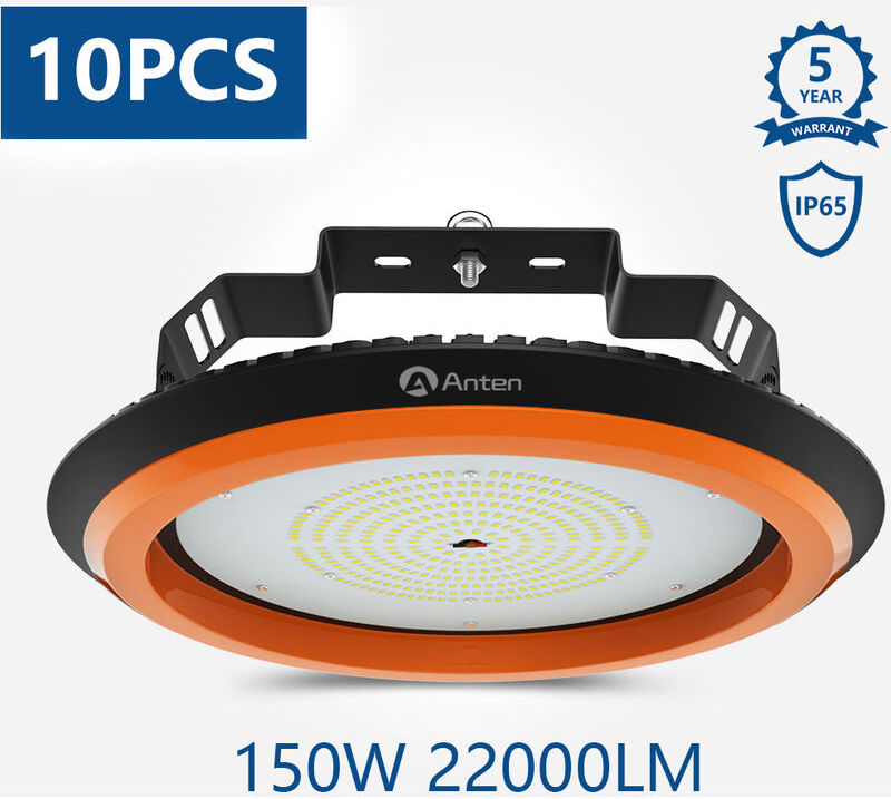 Anten - 10X 150W UFO LED Alta Bah