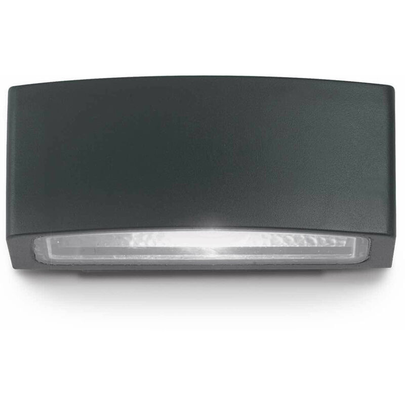 01-IDEAL LUX ANDROMEDA Aplique negro 1 bombilla 01-IDEAL LUX ANDROMEDA Aplique negro 1 bombilla