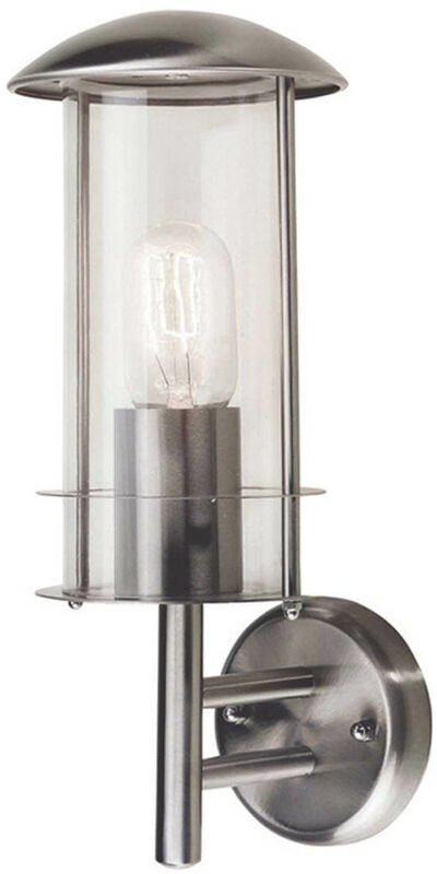 02-elstead - Aplique de Brujas, acero inoxidable 02-elstead - Aplique de Brujas, acero inoxidable