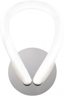 Mantra - APLIQUE LED 12W KNOT LINE Color Cromo Mantra - APLIQUE LED 12W KNOT LINE Color Cromo