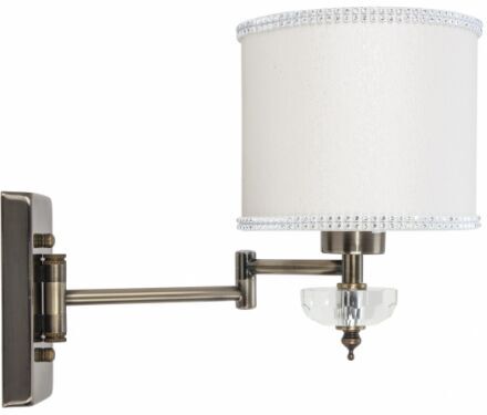 Fabrilamp - Aplique Santa Maria 1xe27 Cuero 25x36 Fabrilamp - Aplique Santa Maria 1xe27 Cuero 25x36