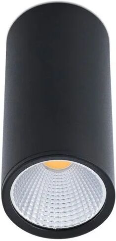 08-faro - REL-P Plafón de techo - Negro - Pequeño - LED 08-faro - REL-P Plafón de techo - Negro - Pequeño - LED