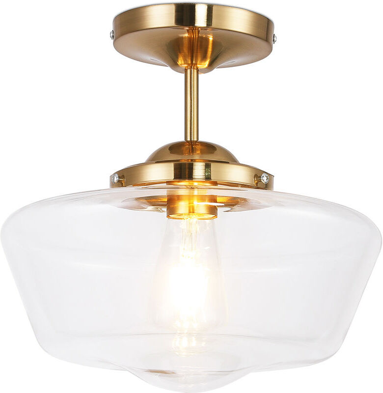 PRIVATEFLOOR Lámpara de techo moderna Transparente PRIVATEFLOOR Lámpara de techo moderna Transparente