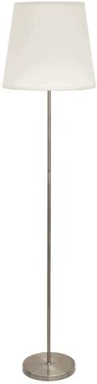 FABRILAMP Pie Salón Maldivas 1xe27 Cuero/sancho 40d FABRILAMP Pie Salón Maldivas 1xe27 Cuero/sancho 40d