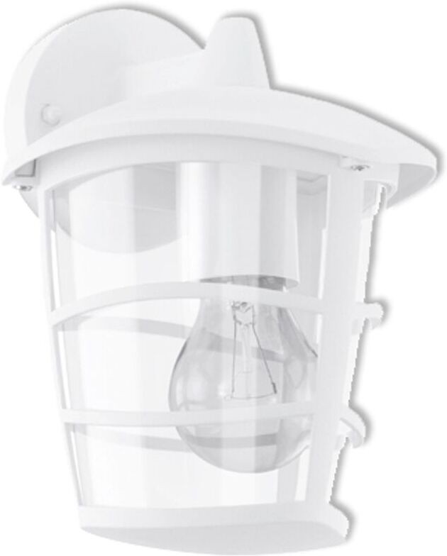 EGLO se aplica a la baja 'Aloria' White 1 x 60 W 22,5 cm - Blanc - Eglo EGLO se aplica a la baja 'Aloria' White 1 x 60 W 22,5 cm - Blanc - Eglo