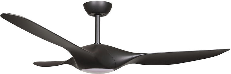 SULION Ventilador Dc 142Cm Led 18W 1500Lm Negro SULION Ventilador Dc 142Cm Led 18W 1500Lm Negro