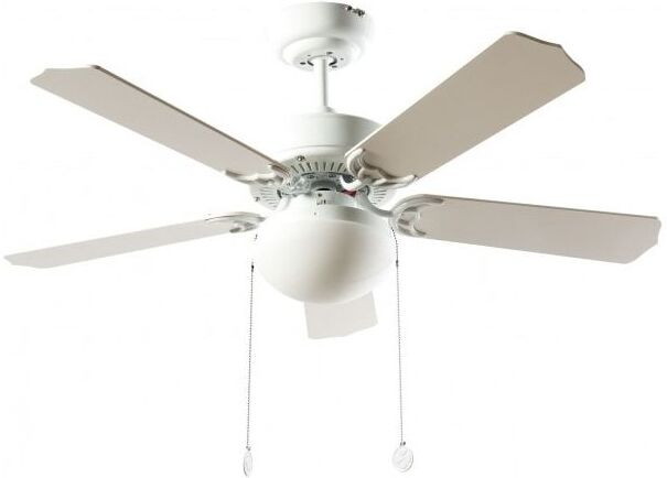 Fabrilamp - Ventilador Heracles Blanco Fabrilamp - Ventilador Heracles Blanco