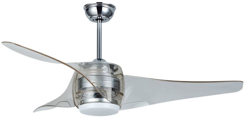 SULION Ventilador con luz de leds para grandes cm 127x40-50h 072208 - Sulion SULION Ventilador con luz de leds para grandes cm 127x40-50h 072208 - Sulion