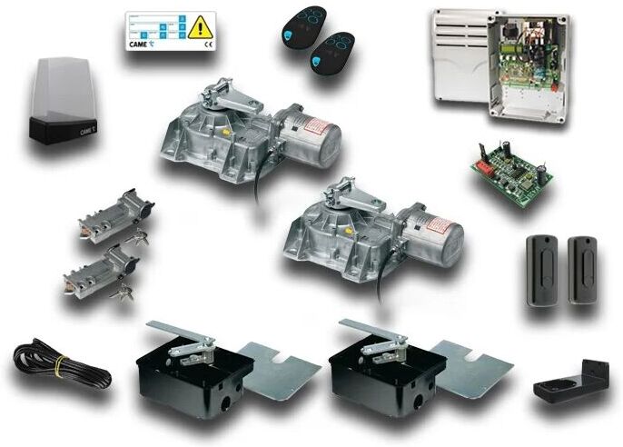 came kit automatización frog-ae 230v encoder 001u1987 u1987 came kit automatización frog-ae 230v encoder 001u1987 u1987