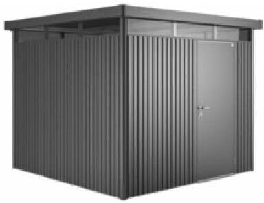 Biohort CASETA COBERTIZO METALICA HIGHLINE HI COLOR GRIS OSCURO METALIZADO Biohort CASETA COBERTIZO METALICA HIGHLINE HI COLOR GRIS OSCURO METALIZADO