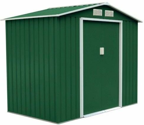 NATUUR Caseta Jard 277x191x202cm Met. Ver Nt104065 - Natuur NATUUR Caseta Jard 277x191x202cm Met. Ver Nt104065 - Natuur