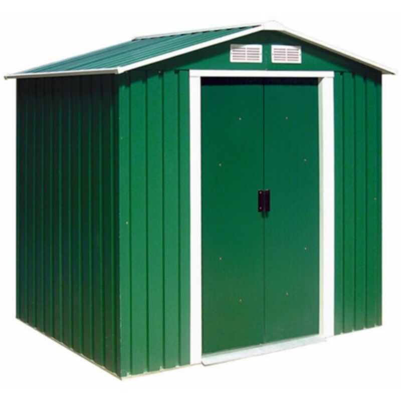 FAURA Caseta Metálica California Verde - FAURA - FAURA Caseta Metálica California Verde - FAURA -