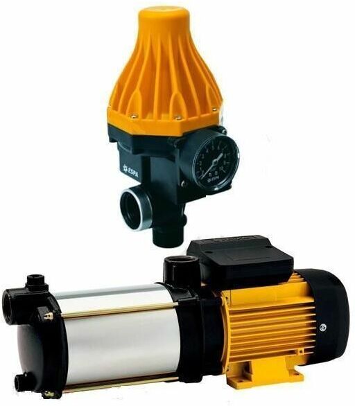 ESPA Grupo De Presión Espa 0,8Cv Modelo Pds 3-75 (Bomba Doméstica, ESPA Grupo De Presión Espa 0,8Cv Modelo Pds 3-75 (Bomba Doméstica,