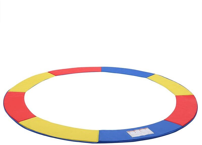 Songmics - Ø366cm Cubierta protectora para bordes de cama elástica Songmics - Ø366cm Cubierta protectora para bordes de cama elástica