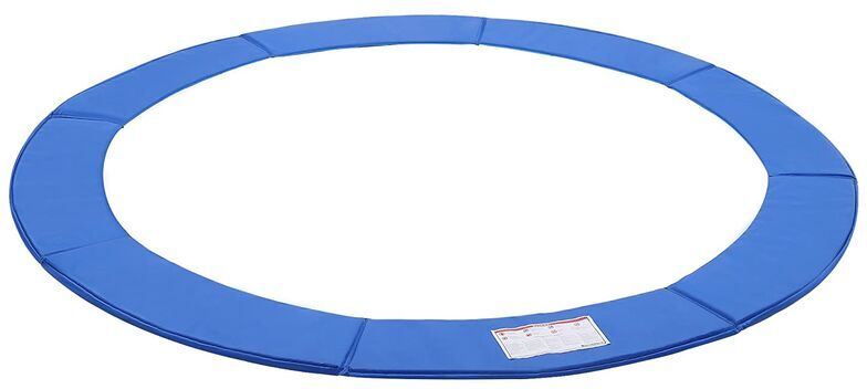 SONGMICS Ø366cm Cubierta protectora para bordes de cama elástica Cojín para SONGMICS Ø366cm Cubierta protectora para bordes de cama elástica Cojín para