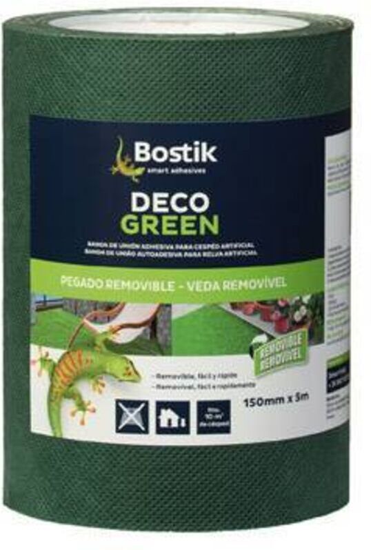 BOSTIK Banda adh 005mtx15cm cesp.art ver dgreen 30817116 - Bostik BOSTIK Banda adh 005mtx15cm cesp.art ver dgreen 30817116 - Bostik