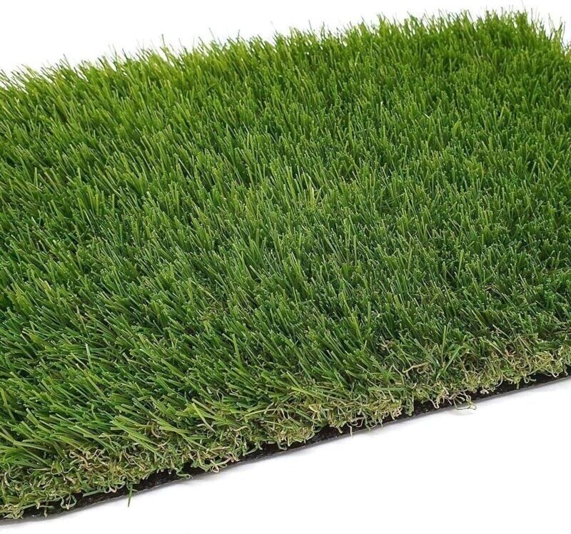 JARDIN202 Césped Artificial Vieste Premium 35mm - Rollos   Seleccione la medida JARDIN202 Césped Artificial Vieste Premium 35mm - Rollos   Seleccione la medida