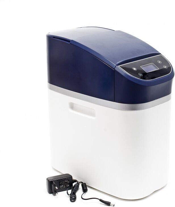 Wiltec - Naturewater NW-SOFT-R1 Equipo ablandador de agua con tanque de Wiltec - Naturewater NW-SOFT-R1 Equipo ablandador de agua con tanque de