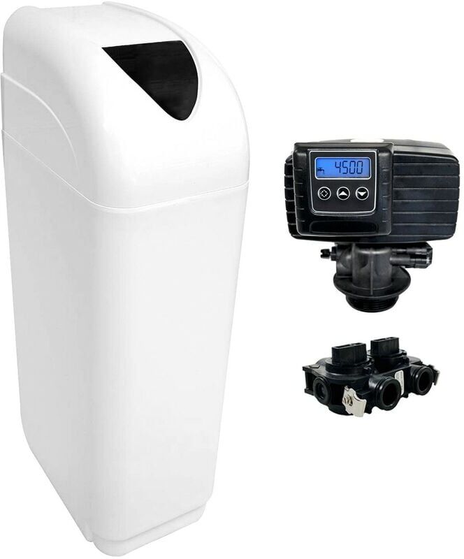 PENTAIR Suavizador de agua 10L Fleck 5600 SXT v?lvula volum?trica electr?nica PENTAIR Suavizador de agua 10L Fleck 5600 SXT v?lvula volum?trica electr?nica