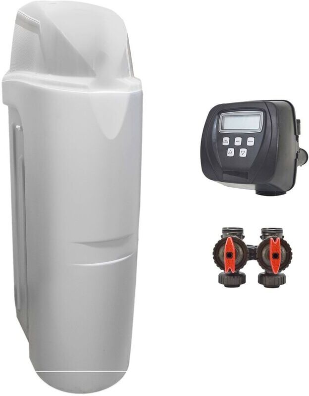 PENTAIR Suavizador de agua 30L Clack WS1 v?lvula volum?trica electr?nica PENTAIR Suavizador de agua 30L Clack WS1 v?lvula volum?trica electr?nica