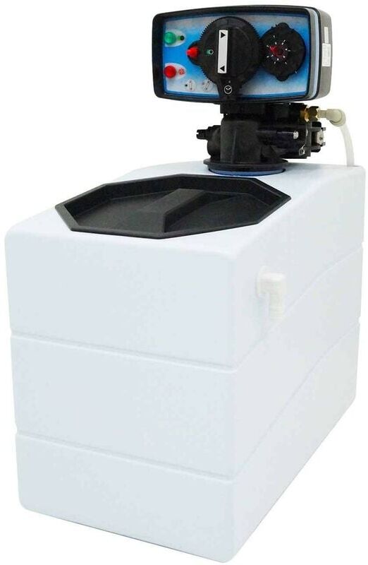 PENTAIR Suavizador de agua 4L Fleck 5600 MC v‡lvula cronomŽtrica mec‡nica PENTAIR Suavizador de agua 4L Fleck 5600 MC v‡lvula cronomŽtrica mec‡nica