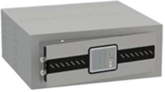 BTV Caja Fuerte Btv Sobreponer Dvr-E Electrónica