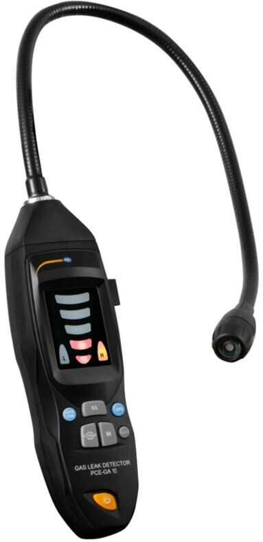 PCE INSTRUMENTS Detector de gas PCE-GA 10 PCE INSTRUMENTS Detector de gas PCE-GA 10