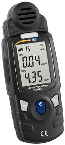 PCE INSTRUMENTS Detector de gas PCE-VOC 1 PCE INSTRUMENTS Detector de gas PCE-VOC 1