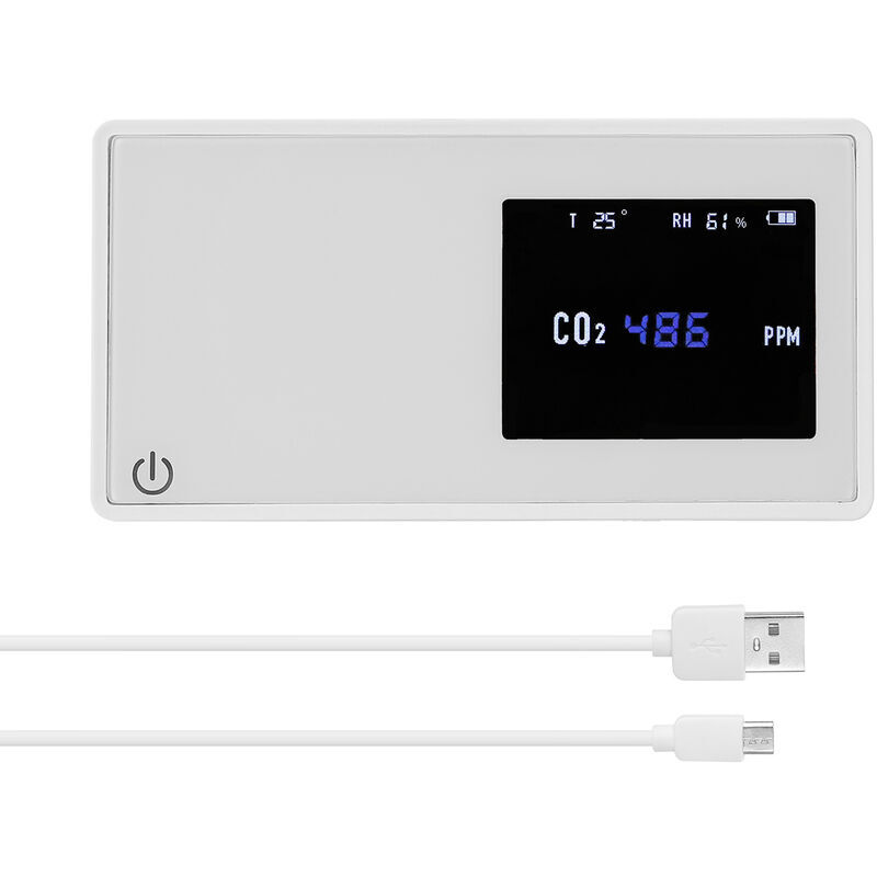 Happyshop - Instrumento de medici¨®n de la calidad del aire con Happyshop - Instrumento de medici¨®n de la calidad del aire con