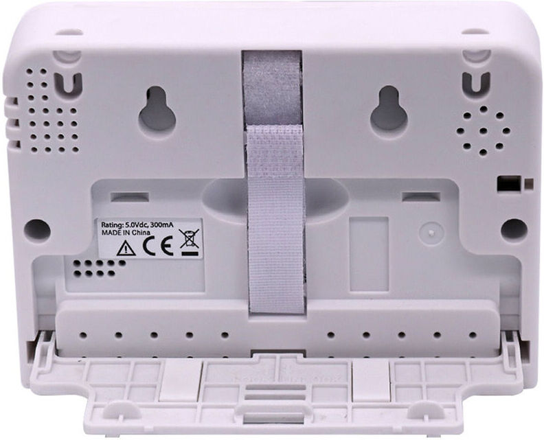 HAPPYSHOP Pantalla de gr¨¢fico del detector de di¨®xido de carbono / aviso de HAPPYSHOP Pantalla de gr¨¢fico del detector de di¨®xido de carbono / aviso de