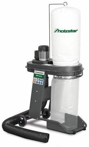 HOLZSTAR Aspirador Saa 902 - 230V 1Ph Holzstar 5923902 HOLZSTAR Aspirador Saa 902 - 230V 1Ph Holzstar 5923902