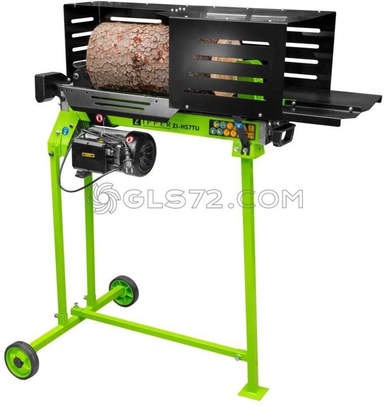 Zipper Maschinen - ASTILLADORA DE TRONCOS CORTADOR LENA MADERA 7 Zipper Maschinen - ASTILLADORA DE TRONCOS CORTADOR LENA MADERA 7