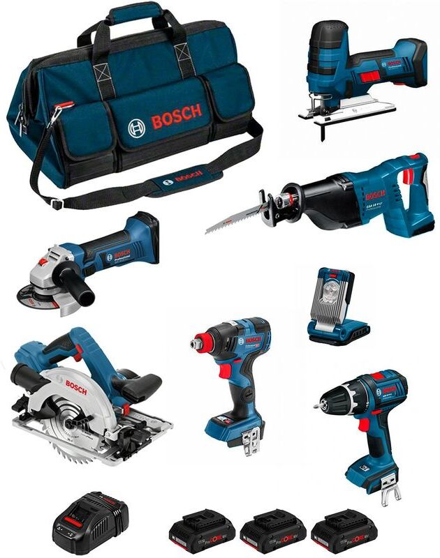 BOSCH Kit PSB7MXM3CP (GWS18-125V-LI+GSB 18V-LI+GST18V-LI BOSCH Kit PSB7MXM3CP (GWS18-125V-LI+GSB 18V-LI+GST18V-LI