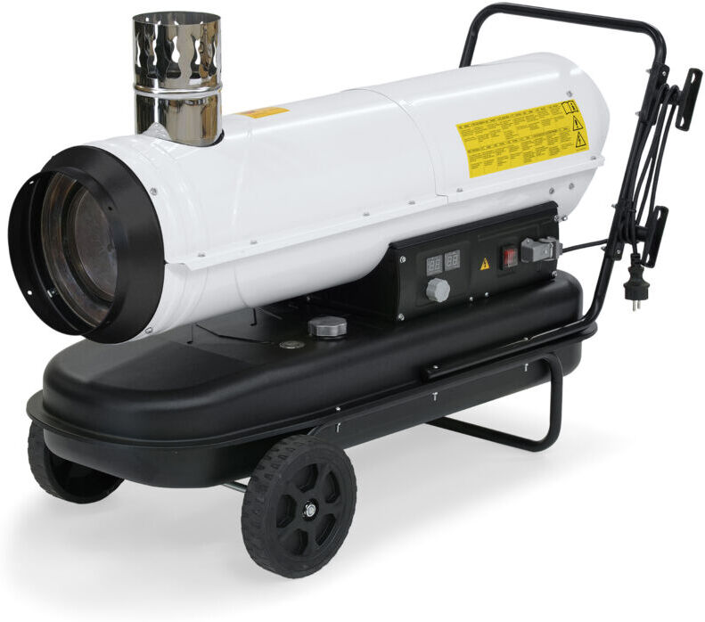 TROTEC Calefactor de gasoil IDE 30 - Trotec TROTEC Calefactor de gasoil IDE 30 - Trotec