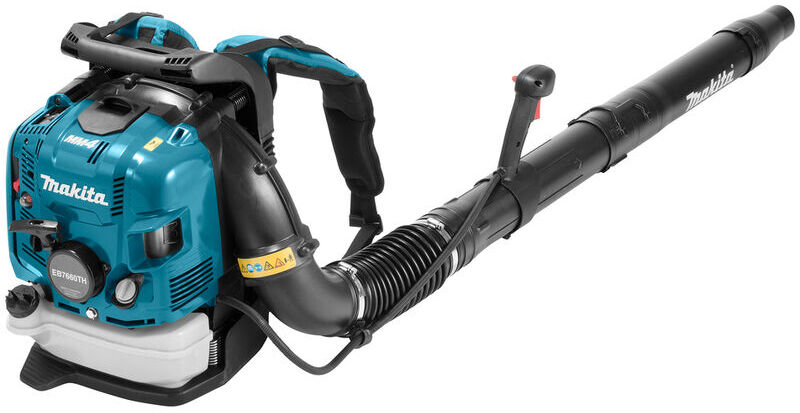 Makita EB7660TH Soplador de hojas de 4 tiempos - 330 km / h Makita EB7660TH Soplador de hojas de 4 tiempos - 330 km / h
