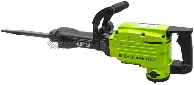 Zipper Maschinen - MARTILLO DE DEMOLICIÓN DEMOLEDOR 1500W ZIPPER Zipper Maschinen - MARTILLO DE DEMOLICIÓN DEMOLEDOR 1500W ZIPPER