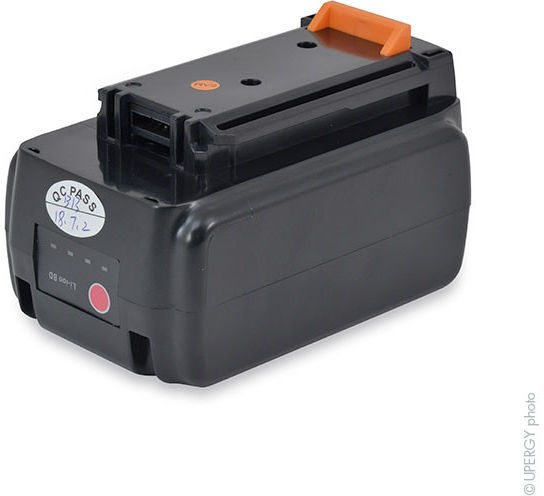 NX - Batería atornillador, taladradora, perforadora… 36V 2Ah - BL1336 ; NX - Batería atornillador, taladradora, perforadora… 36V 2Ah - BL1336 ;