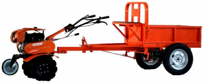 SAKAWA Remolque motoazada motocultor TR 125 SAKAWA Remolque motoazada motocultor TR 125