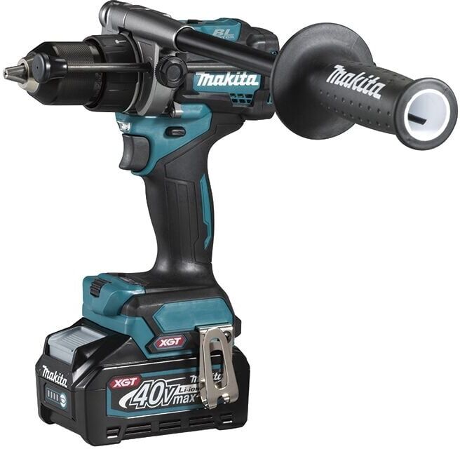 Makita - Taladro Percutor BL 40Vm‡x XGT 140 Nm HP001GM201 Makita - Taladro Percutor BL 40Vm‡x XGT 140 Nm HP001GM201